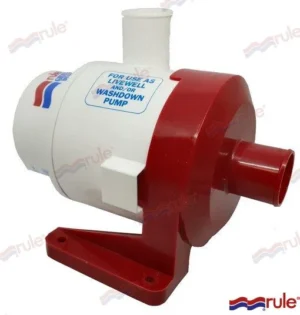 Pompe rule 3800 12v – réf RU17A