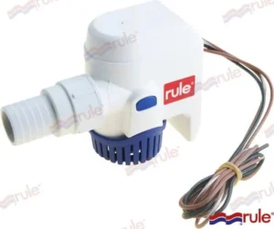 Pompe rule-mate-1100-12v - réf RU1100