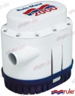 Pompe rule-mate-1500 12v - réf RU1500