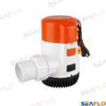 Pompe s13a 24v 4700gph Seaflo - réf SFBP2G470013A