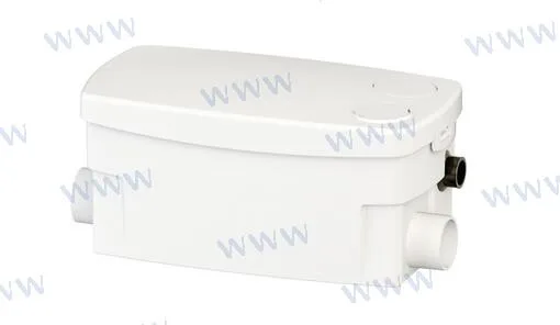 Pompe sanimarin 24v SFA - réf SFA0200020A