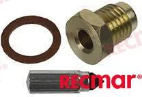 Ponteau carburateur kit yamaha Recmar - 6E8-14390-12