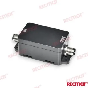 Port j1939 à nmea2000 Recmar – réf RECJX200068