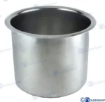 Porte boisson aisi304 Goldenship - réf GS41480