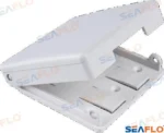 Porte boisson reglable blanc Seaflo - réf SFDH101