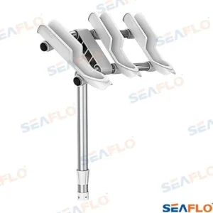 Porte-canne 3 cannes blanc Seaflo – réf SFRH06031W