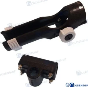 Porte canne abs reglable main courante Sea Origin – réf GS75154