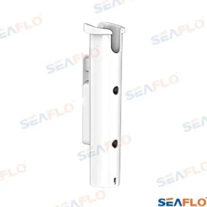Porte-canne fixe 1 canne blanc Seaflo – réf SFRH04012W