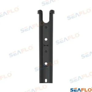Porte-canne fixe 1 canne noir Seaflo – réf SFRH04012B