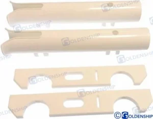 Porte canne triple vertical Goldenship – réf GS75177