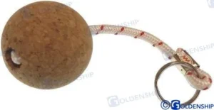 Porte clé flottant Goldenship – réf GS41489