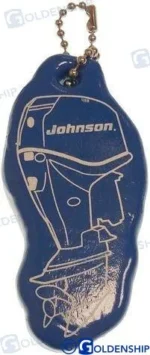 Porte clé johnson Goldenship - réf GS41491