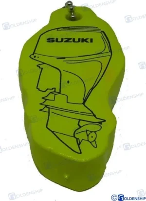 Porte clé suzuki Goldenship – réf GS41495
