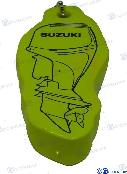 Porte clé Suzuki Goldenship - réf GS41495