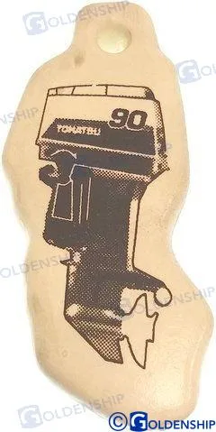 Porte clé tohatsu Goldenship – réf GS41497