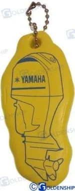 Porte clé yamaha Goldenship - réf GS41493