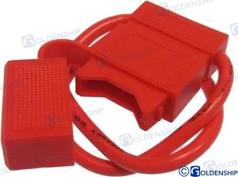 Porte fusible etanche Goldenship - réf GS11403