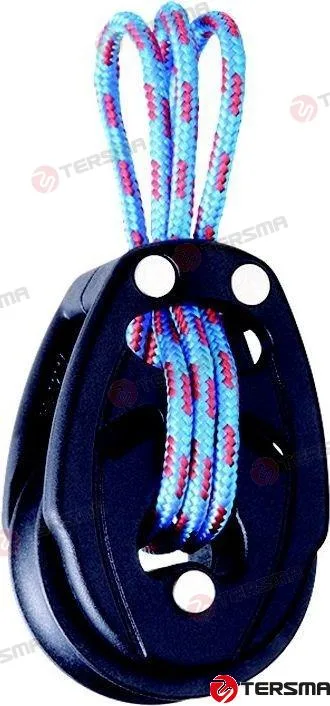 Poulie à amarrer réa 29 mm - Tersma réf. MVBB0216F