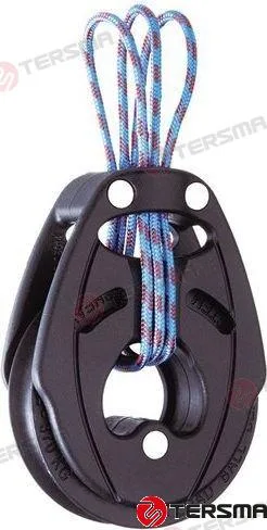 Poulie cabo simple 57mm Tersma – réf MVBB0516F