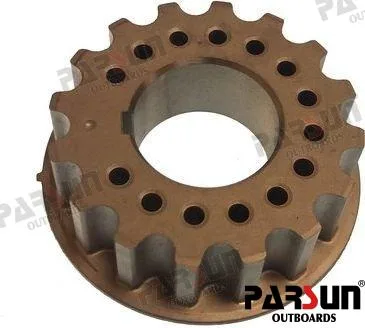 Poulie Parsun moteur MFS8 - 3V1-10060-0