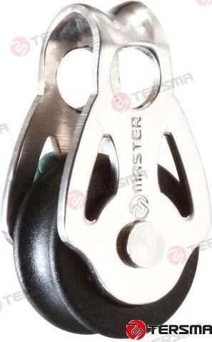 Poulie simple 16mm Tersma – réf MVSB1601F