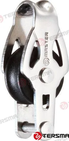 Poulie simple 16mm Tersma – réf MVSB1602F