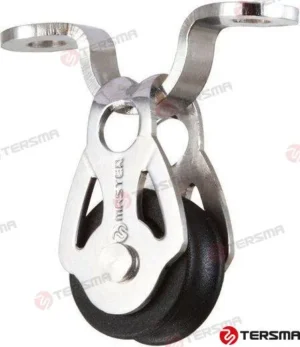Poulie simple 16mm Tersma – réf MVSB1615F