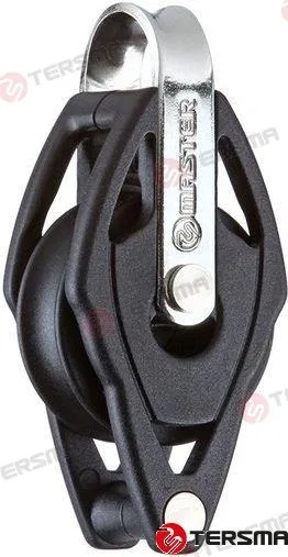 Poulie simple 22mm Tersma – réf MVBB2202F
