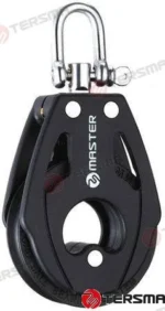 Poulie simple 57mm Tersma - réf MVBB0501F