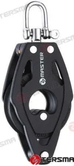 Poulie simple 57mm Tersma - réf MVBB0502F