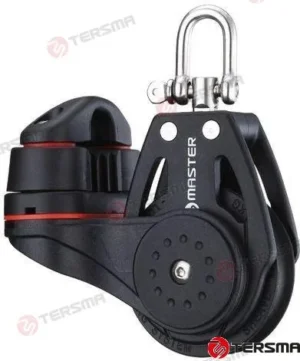 Poulie simple 57mm Tersma – réf MVBB0510F