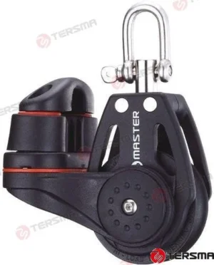 Poulie simple 75mm Tersma – réf MVBB0710F