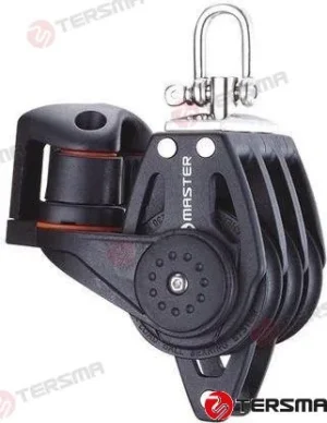 Poulie triple 40mm Tersma – réf MVBB0413FE