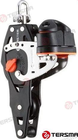 Poulie violin avec bloqueur 57mm Tersma – réf MVRA0522F