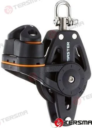 Poulie violin s/roulement simple Tersma – réf MVBP0511F