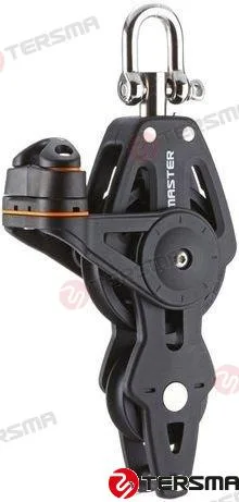 Poulie violin s/roulement simple Tersma – réf MVBP0922F