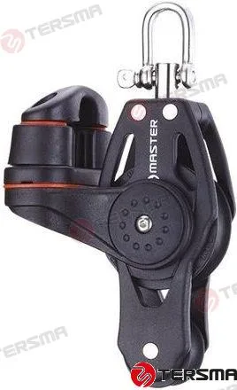 Poulie violin simple 40mm Tersma - réf MVBB0421F