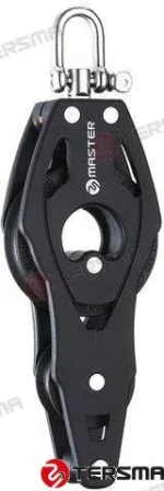Poulie violin simple 57mm Tersma - réf MVBB0520F