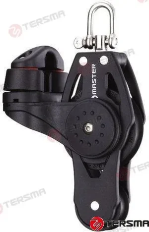 Poulie violin simple 57mm Tersma – réf MVBB0521F