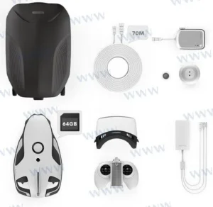 Power pack dolphin wizard Powervision – réf POW10000122-00