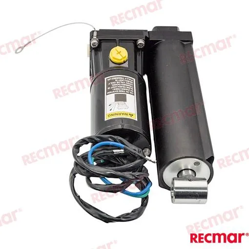 Power trim complet Recmar - réf REC8M0171818