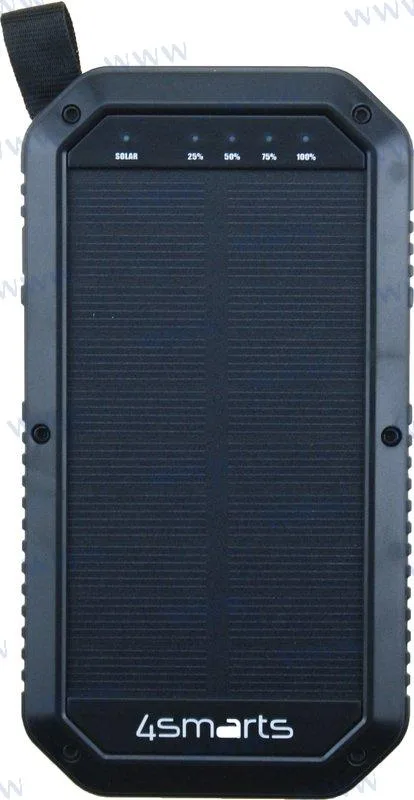 Powerbank titanpack 8000mah 4smarts - réf SMA468568
