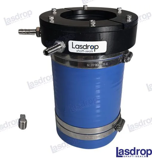 Presse etoupe dryseal 80-114mm Lasdrop - réf LASD-80-114
