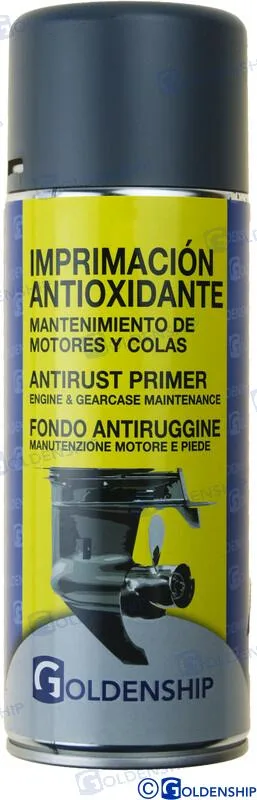 Primer gris fonçe Goldenship – réf GS90013