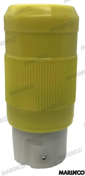Prise 50a 125v cote bateau Marinco – réf GS11376