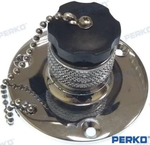 Prise d’eau douce + bouchon Perko - réf GS30357