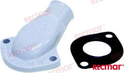 Prise d'eau Recmar moteur 280 - 854031