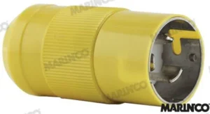 Prise male 63a 220v Marinco – réf GS11381