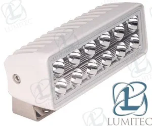 Projecteur blanc 181x80x66mm Lumitec – Maxillume