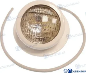 Projecteur etanche de plateforme 12v Goldenship – réf GS10172